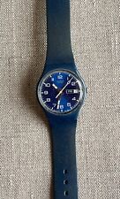 Montre swatch 2000 d'occasion  France