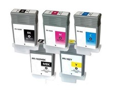 Tinte canon ipf655 gebraucht kaufen  Deutschland