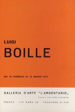 Luigi boille dal usato  Trento