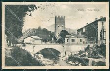 Trento città torre usato  Gambolo