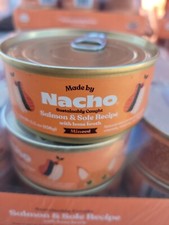 Nacho salmon sole for sale  Holt