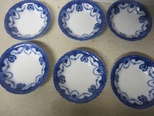 Lot flow blue for sale  Cheshire