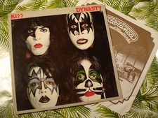 Kiss dynasty vinyl for sale  Portland