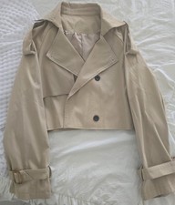 womens short trench coat for sale  West Lafayette