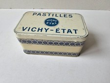 Ancienne boite publicitaire d'occasion  Messigny-et-Vantoux