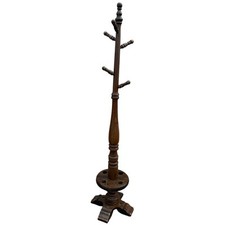 Vtg wooden standing for sale  Springfield