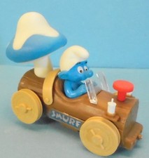 Super schlumpf baumstammauto gebraucht kaufen Super schlumpf baumstammauto gebraucht kaufen  Aalen