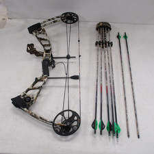 Mathews mission hype for sale  Franklin