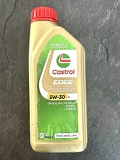 Castrol edge motoröl gebraucht kaufen  Mayen