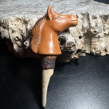 Vintage ceramic brown for sale  ELY
