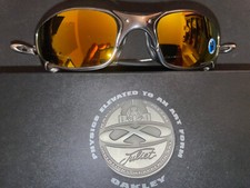 Oakley metal juliet for sale  Amherst
