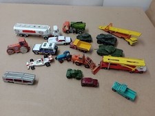 Lot vintage diecast for sale  HIGH WYCOMBE