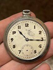 Montre gousset ancienne d'occasion  Puyricard