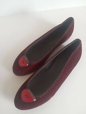 Henry cuir burgundy for sale  LONDON