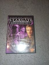 Stargate dvd sammlung gebraucht kaufen  Dresden