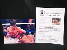 Arturo gatti boxing for sale  Ontario