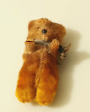 Vintage miniature teddy for sale  UK