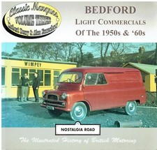 Bedford cf vans for sale  MANSFIELD