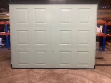 Hormann retractable garage for sale  MALTON