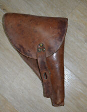Etuit cuir marron d'occasion  Nantes-