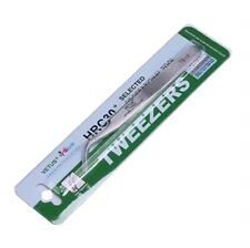 Vetus curved tweezers for sale  SETTLE