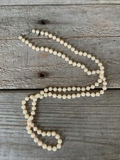 Vintage cream faux for sale  Woodbine