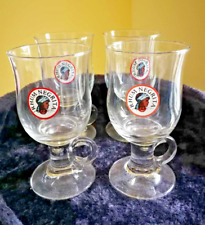 Vintage verres chopes d'occasion  Bauvin