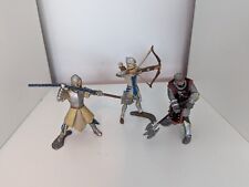 Schleich knights figures for sale  SHEFFIELD