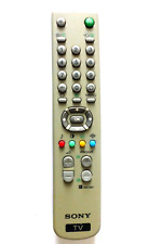Controle remoto de TV SONY RM-887 para KV21FT1U KV21LS30 21LT1U KV29FX20U KV29LS30U KV32FX65U comprar usado  Enviando para Brazil