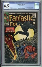 Fantastic four 1966 for sale  Waterville