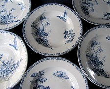 Assiettes service carmen d'occasion  Colmar