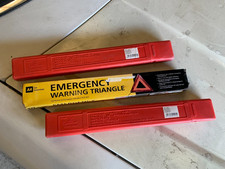 Warning triangle car for sale  BRISTOL