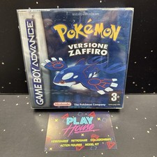 Pokemon versione zaffiro usato  Trappeto