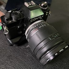 Contax 139 35mm for sale  WARRINGTON
