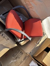 Comfortable red chair for sale  Las Vegas