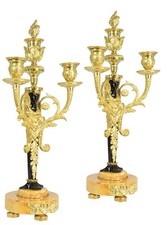 Egypte kaminuhr empire d'occasion  Lyon III