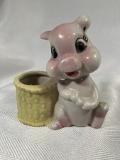 Vintage pig ceramic for sale  San Carlos