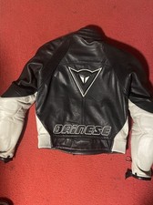 Dainese zweiteiler lederkombi gebraucht kaufen  Königstein im Taunus