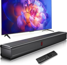 Soundbar 2.0 con usato  Roma