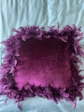 Square cushion plush for sale  PAIGNTON