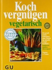 Kochvergnügen vegetarisch gen gebraucht kaufen  Berlin