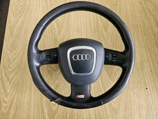 Audi lederlenkrad lenkrad gebraucht kaufen  Donaueschingen