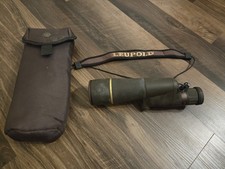 Leupold golden ring for sale  Windsor