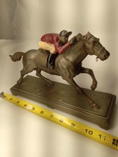 Antique horse racing for sale  Sterling City