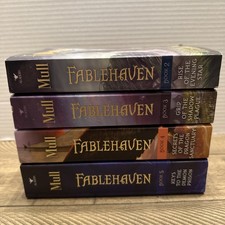 Fablehaven book set for sale  Newburgh