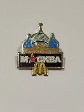 Spilla pin mcdonald usato  Cassino