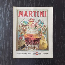 1966 martini vermouth usato  Milano