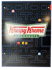 Krispy kreme pac d'occasion  Expédié en Belgium