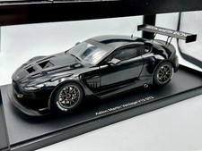 Aston Martin Vantage V12 GT3 2012 1:18 -- Corpo liso preto -- AUTOart comprar usado  Enviando para Brazil