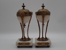 Paire cassolettes ancienne d'occasion  Sisteron